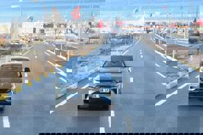 SINIR KAPILARINA YÜKSEK STANDARTLI ULAŞIM