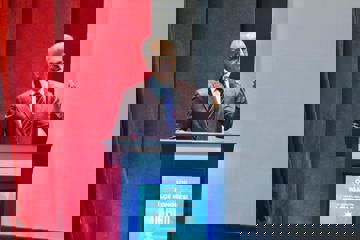 BAKAN URALOĞLU'NDAN TÜRKİYE YÜZYILI İÇİN KARARLILIK MESAJI