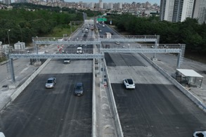 AVCILAR GİŞELERİNDE SERBEST GEÇİŞ DÖNEMİ BAŞLADI