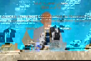 BAKAN URALOĞLU’NDAN, FİLİSTİN’E DESTEK MESAJI