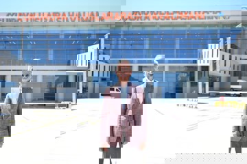 TÜRKİYE 58. HAVALİMANINA KAVUŞUYOR