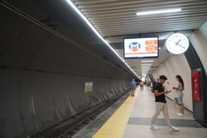 BAKIRKÖY-KİRAZLI HATTI BİR YILDA 17.1 MİLYON YOLCU TAŞIDI