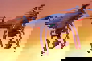 İNSANSIZ HAVA ARAÇLARINDA REKOR BÜYÜME