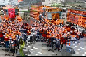 12 DAKİKALIK YOL 3 DAKİKAYA İNDİ