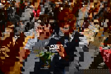 BAKAN URALOĞLU, MALATYA VEFA İFTARI PROGRAMINA KATILDI