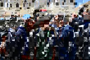 ŞEHİDİMİZE SON GÖREV