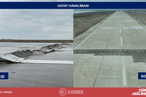 DEPREM BÖLGESİNE 79,4 MİLYAR LİRA ULAŞIM YATIRIMI