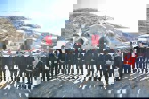 ERZURUM-RİZE AKSINDA ULAŞIM KOLAYLAŞACAK