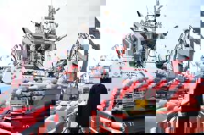 2 YERLİ RÖMORKÖR DAHA BOĞAZLARDA GÖREVE BAŞLAYACAK