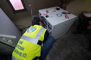 ULAŞTIRMA BAKANLIĞI ŞAM HAVALİMANI’NI YENİLEME ÇALIŞMALARINA BAŞLADI