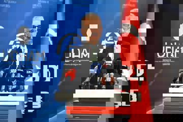 KALKINMA YOLU'NDA HEDEF YERLİ VE MİLLİ TREN SETİ