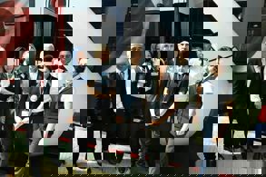 15 TEMMUZ DEMOKRASİ VE MİLLİ BİRLİK TRENİ YOLA ÇIKTI