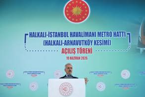 HALKALI-ARNAVUTKÖY HATTI 31 TEMMUZ’A KADAR ÜCRETSİZ!