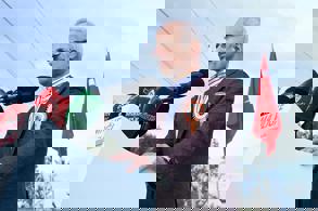 ULAŞTIRMA VE ALTYAPI BAKANI ABDULKADİR URALOĞLU BURSA ÇEVRE OTOYOLU DEMİRTAŞ OSB KAVŞAĞINI HİZMETE AÇTI