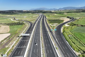 CUMHURBAŞKANI ERDOĞAN AYDIN-DENİZLİ OTOYOLU’NUN RESMİ AÇILIŞINI BUGÜN GERÇEKLEŞTİRECEK