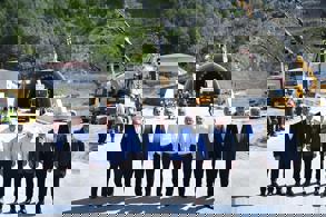 BOLU DAĞI TÜNELİ’NDEKİ ÇALIŞMALAR 19 EYLÜL’DE TAMAMLANACAK