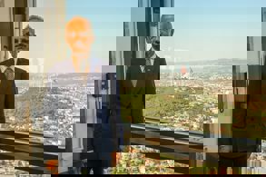 ÇAMLICA KULESİ'NE ZİYARETÇİ AKINI...