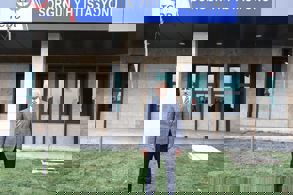 240 BİN YOLCU KAPASİTELİ SORGUN YHT GARI AÇILDI