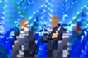 CUMHURBAŞKANI ERDOĞAN, ESENBOĞA HAVALİMANI’NIN 3. PİSTİNİ VE YENİ KULESİNİ HİZMETE AÇTI