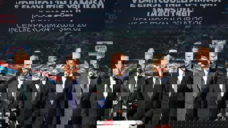 ORTA KORİDOR'U AKDENİZ'E BAĞLAYAN PROJEDE İNŞAAT BAŞLIYOR