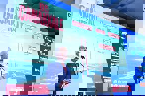 IRF DÜNYA YOL KONGRESİ CUMHURBAŞKANI ERDOĞAN’IN AÇILIŞ MESAJIYLA BAŞLADI