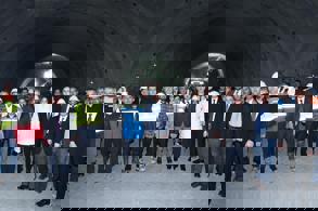 PRESTİJ PROJESİ: ANKARA-İZMİR YHT HATTI