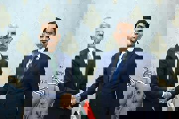 BAKAN URALOĞLU, IRAK ULAŞTIRMA BAKANI REZZAK MUHEYBES ES-SADAVİ İLE BAĞDAT’TA KALKINMA YOLU’NU GÖRÜŞTÜ