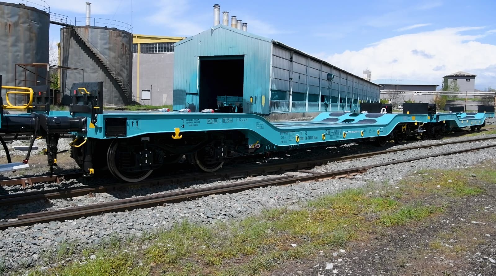 TÜRASAŞ ÜRETİMDE REKORA KOŞUYOR