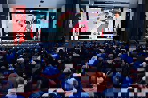 ULAŞTIRMA VE ALTYAPI BAKANLĞI 20. DÖNEM TOPLU İŞ SÖZLEŞMELERİ'NDE İMZALAR ATILDI BAKAN URALOĞLU: ÖNCELİĞİMİZ ÇALIŞANLARIMIZ