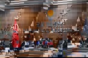 BAKAN URALOĞLU AÇIKLADI: FİLYOS LİMANI DENİZ TAŞIMACILIĞINA AÇILACAK