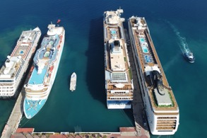 KRUVAZİYER YOLCU SAYISI SON 16 YILIN EN YÜKSEK SEVİYESİNDE