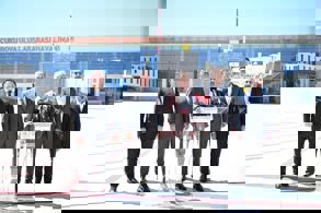 ÇUKUROVA ULUSLARARASI HAVALİMANI 10 AĞUSTOS’TA AÇILIYOR