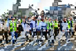 ULAŞTIRMA VE ALTYAPI BAKANI ABDULKADİR URALOĞLU TARİHİ HAYDARPAŞA GARINDAKİ RESTORASYON ÇALIŞMALARINI İNCELEDİ…