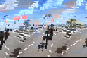 ANTALYA TRAFİĞİNE NEFES