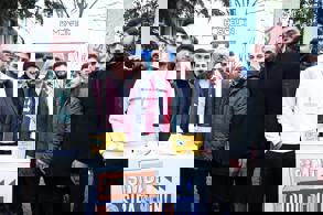 BAKAN URALOĞLU, TRABZON’DA DÜZENLENEN ‘U-FEST’ ETKİNLİKLERİNE KATILDI