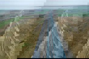 BAKAN URALOĞLU ‘HALKALI-KAPIKULE HIZLI TREN PROJESİ’ İÇİN TARİH VERDİ: ‘ÇERKEZKÖY-KAPIKULE’ ARASI 2025 SONUNDA BİTECEK