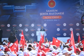 SAMSUN ŞEHİR HASTANESİ’NE ENTEGRE ULAŞIM AĞI