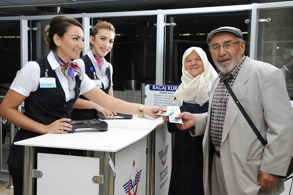 TÜRKİYE YÜKSEK HIZLI TRENİ SEVDİ