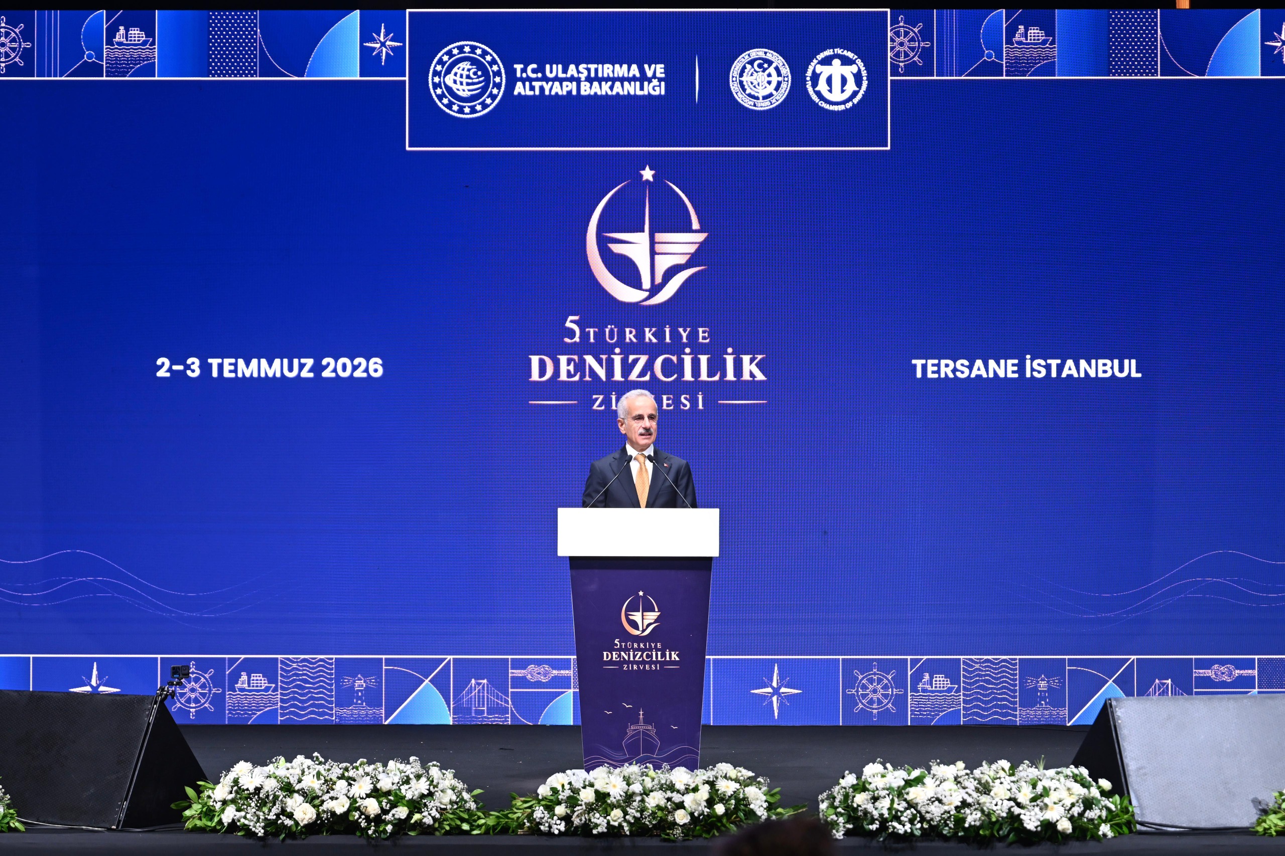 KABOTAJDA YENİ YÜZYILIN ROTASI: TÜRKİYE YÜZYILI 