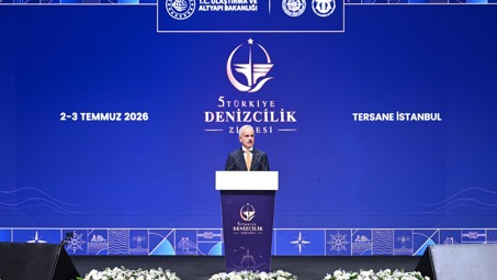 KABOTAJDA YENİ YÜZYILIN ROTASI: TÜRKİYE YÜZYILI 