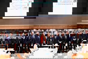 BİRLEŞMİŞ MİLLETLER'DE ULAŞTIRMA ZİRVESİ