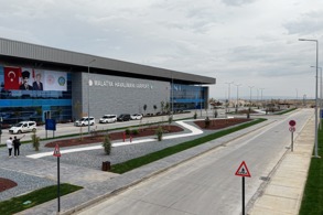 MALATYA HAVALİMANI YENİ TERMİNALİ İLK YOLCULARINI AĞIRLADI