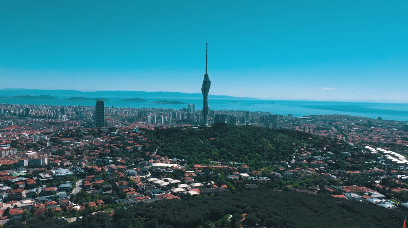İSTANBUL’UN ZİRVESİ 5 YAŞINDA