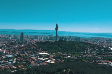 İSTANBUL’UN ZİRVESİ 5 YAŞINDA