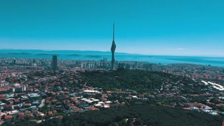 İSTANBUL’UN ZİRVESİ 5 YAŞINDA