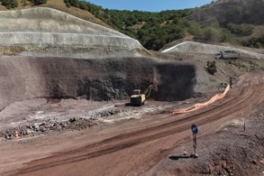 KIRIKKALE - ÇORUM HIZLI TREN HATTI'NDA ÇALIŞMALAR DA HIZLI İLERLİYOR