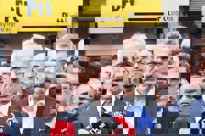 ULAŞTIRMA VE ALTYAPI BAKANI URALOĞLU, MEMLEKETİ TRABZON’DA