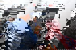 TURİSTİK DİYARBAKIR EKSPRESİ İLK SEFERİNE UĞURLANDI