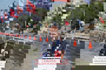 BİSİKLET YOLU AĞI GENİŞLİYOR