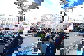 YAĞDONDURAN GEÇİDİ TARİH OLDU